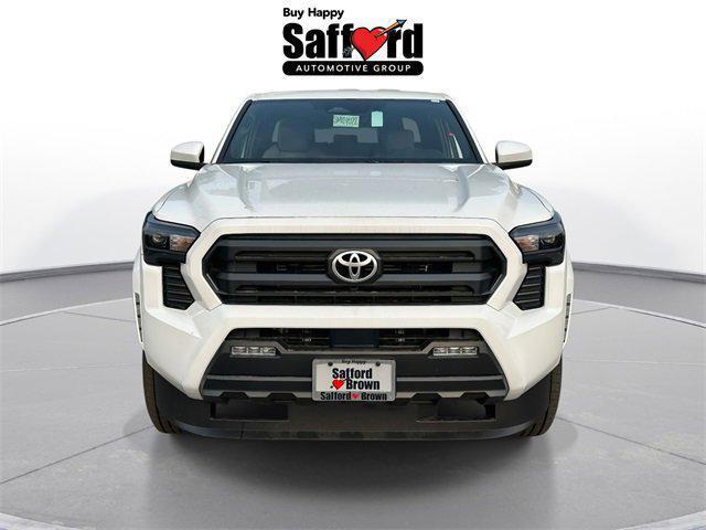 new 2025 Toyota Tacoma car, priced at $42,148