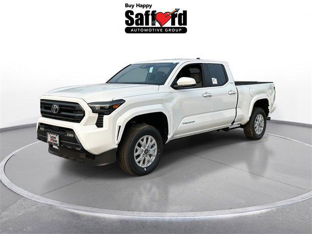 new 2025 Toyota Tacoma car, priced at $42,148