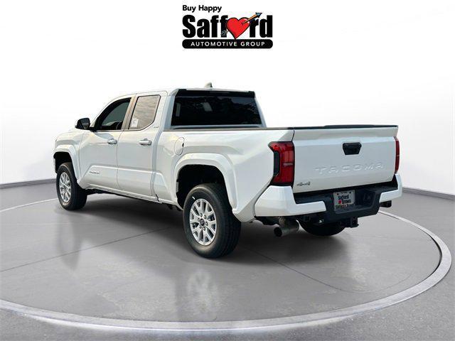 new 2025 Toyota Tacoma car, priced at $42,148