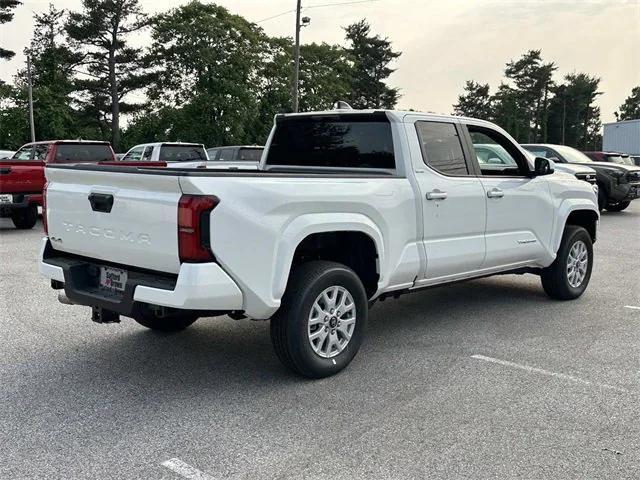 new 2025 Toyota Tacoma car, priced at $43,148
