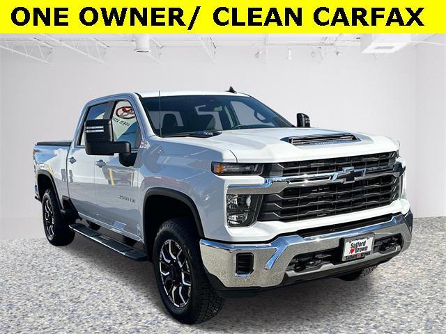 used 2024 Chevrolet Silverado 2500 car, priced at $54,368