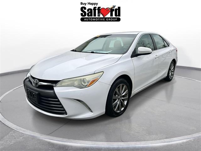 used 2016 Toyota Camry car, priced at $12,435