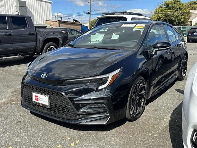used 2025 Toyota Corolla car, priced at $25,534