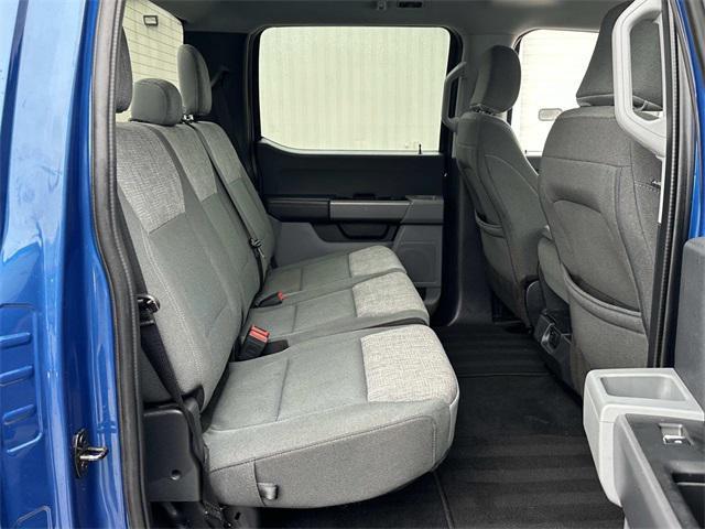 used 2023 Ford F-150 car, priced at $37,216
