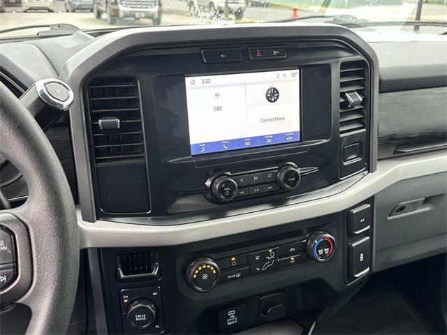 used 2023 Ford F-150 car, priced at $37,216