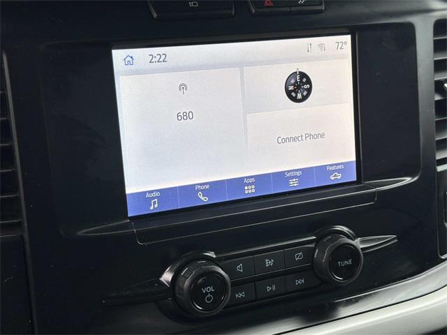 used 2023 Ford F-150 car, priced at $37,216