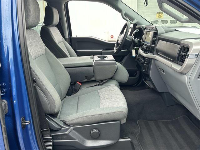 used 2023 Ford F-150 car, priced at $37,216