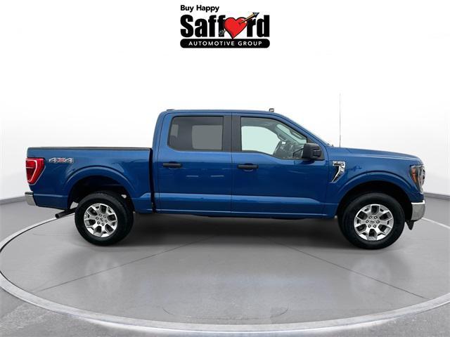 used 2023 Ford F-150 car, priced at $37,216