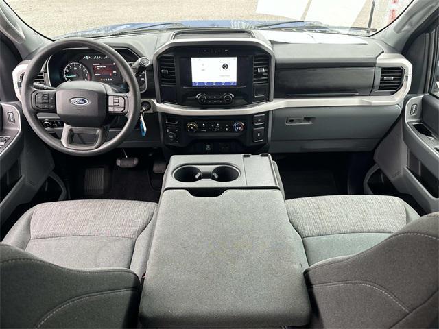 used 2023 Ford F-150 car, priced at $37,216
