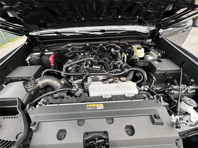 new 2025 Toyota Tacoma car, priced at $47,906