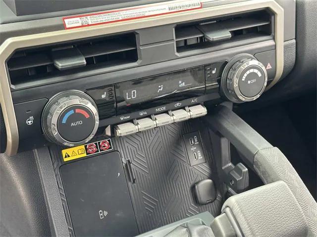 new 2025 Toyota Tacoma car, priced at $47,906