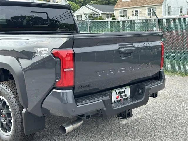 new 2025 Toyota Tacoma car, priced at $47,906