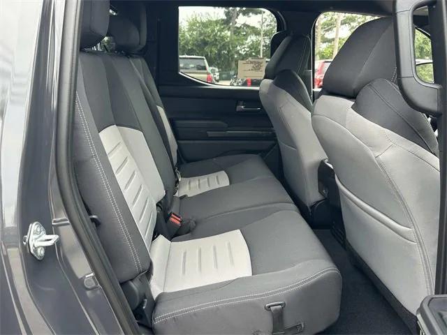 new 2025 Toyota Tacoma car, priced at $47,906