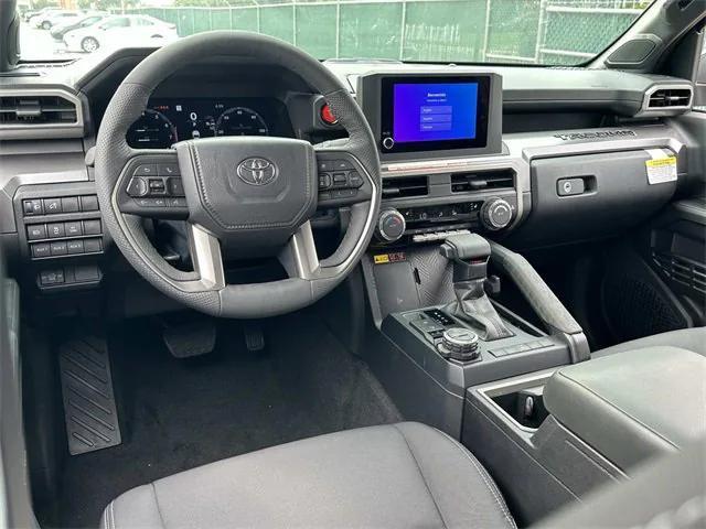 new 2025 Toyota Tacoma car, priced at $47,906