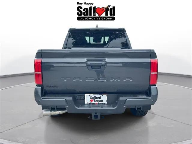 new 2025 Toyota Tacoma car, priced at $47,906