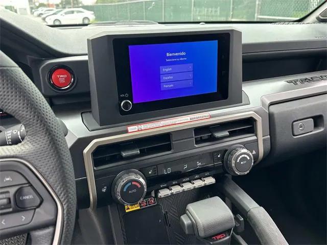 new 2025 Toyota Tacoma car, priced at $47,906