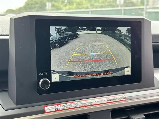 new 2025 Toyota Tacoma car, priced at $47,906