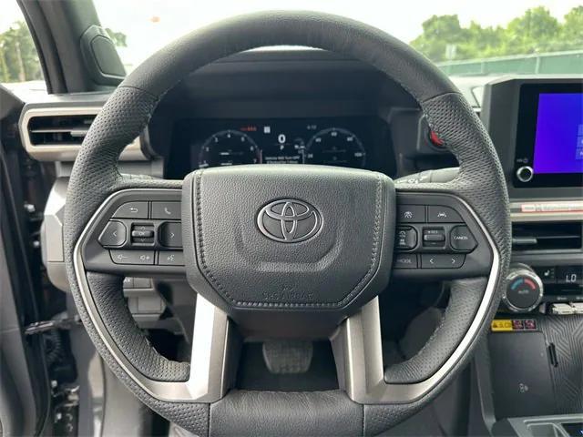 new 2025 Toyota Tacoma car, priced at $47,906