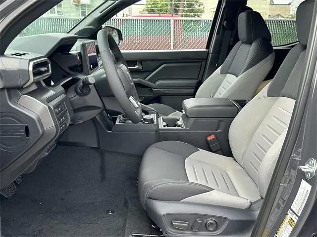 new 2025 Toyota Tacoma car, priced at $47,906