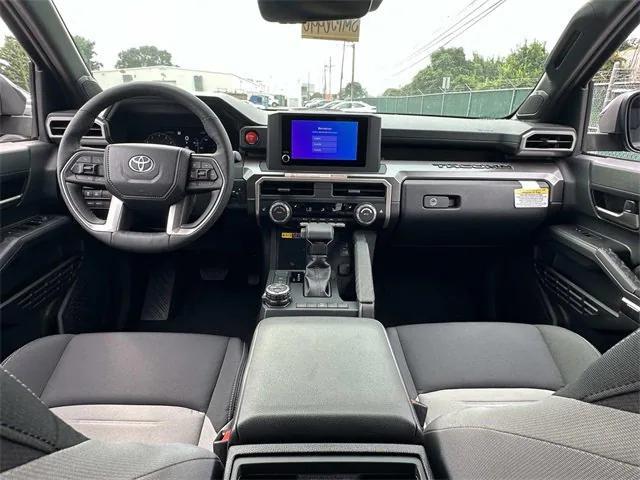 new 2025 Toyota Tacoma car, priced at $47,906
