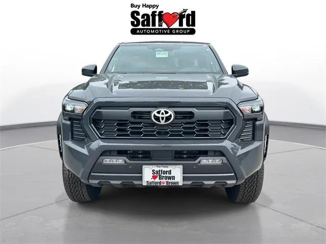 new 2025 Toyota Tacoma car, priced at $47,906