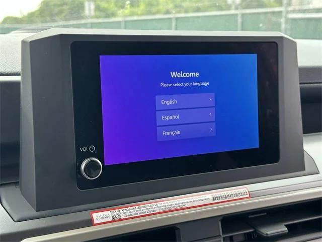 new 2025 Toyota Tacoma car, priced at $47,906