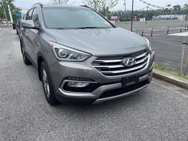 used 2017 Hyundai Santa Fe Sport car, priced at $15,299