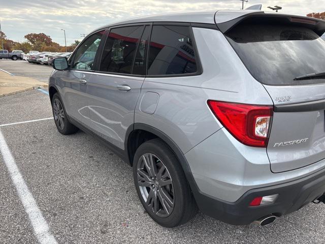 used 2021 Honda Passport car, priced at $27,995