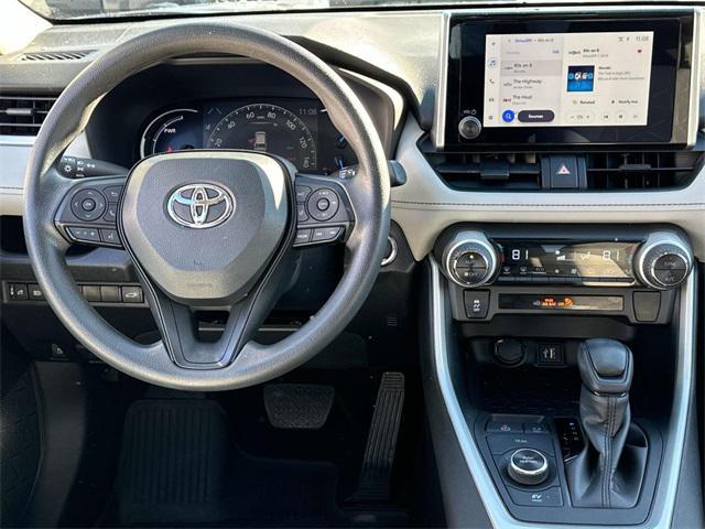 used 2024 Toyota RAV4 Hybrid car, priced at $35,864