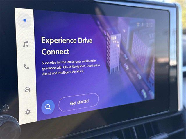 new 2025 Toyota RAV4 car, priced at $33,242