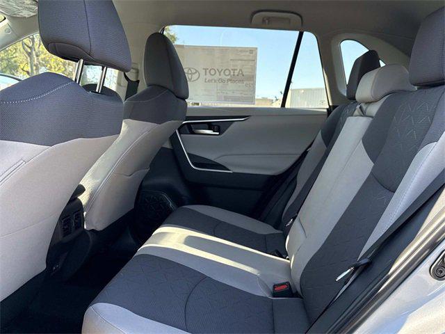 new 2025 Toyota RAV4 car, priced at $33,242