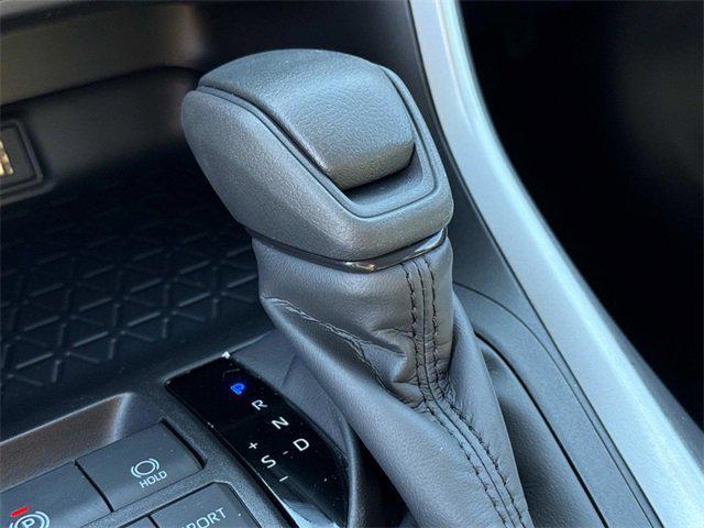 new 2025 Toyota RAV4 car, priced at $33,242