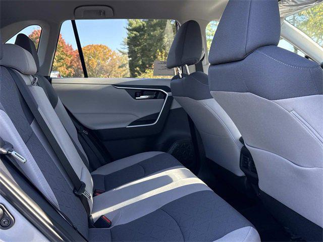 new 2025 Toyota RAV4 car, priced at $33,242