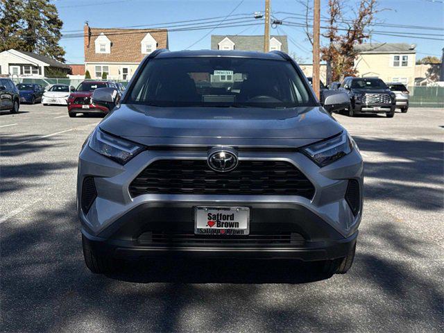 new 2025 Toyota RAV4 car, priced at $33,242