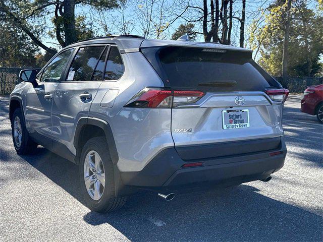 new 2025 Toyota RAV4 car, priced at $33,242