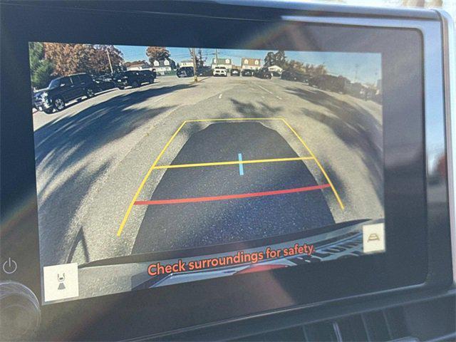 new 2025 Toyota RAV4 car, priced at $33,242