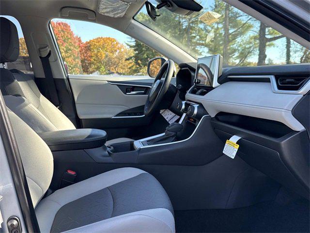 new 2025 Toyota RAV4 car, priced at $33,242