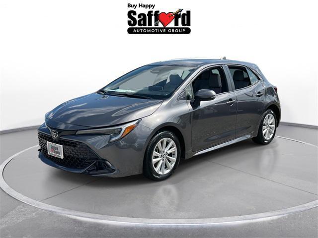 used 2025 Toyota Corolla car, priced at $22,600