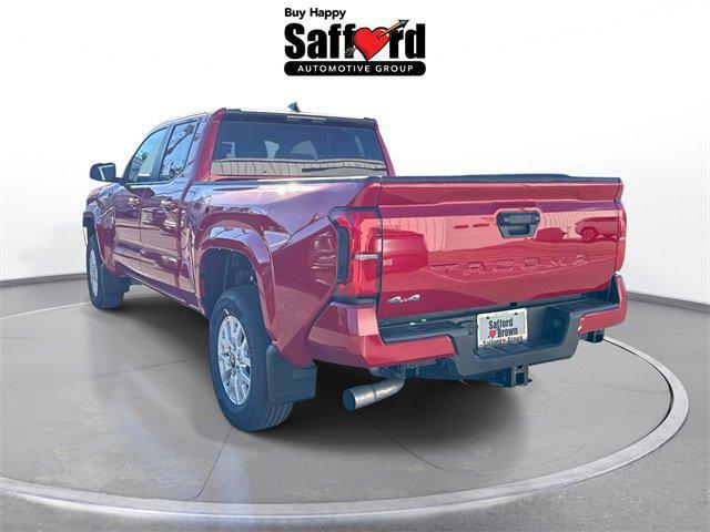 new 2025 Toyota Tacoma car, priced at $42,407