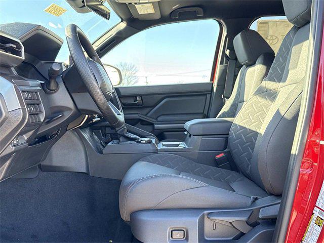 new 2025 Toyota Tacoma car, priced at $42,407