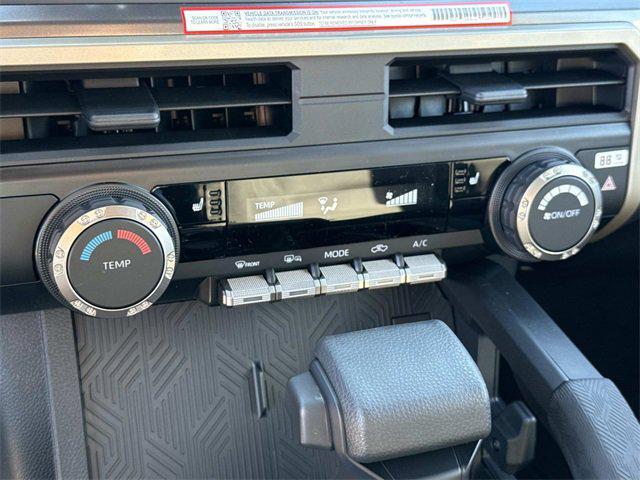 new 2025 Toyota Tacoma car, priced at $42,407