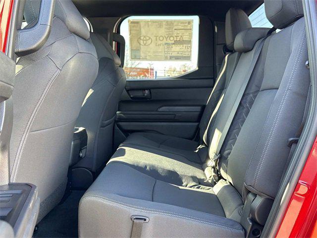 new 2025 Toyota Tacoma car, priced at $42,407
