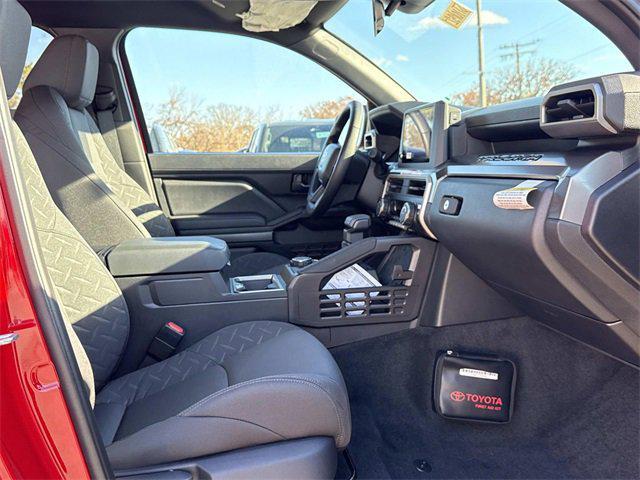 new 2025 Toyota Tacoma car, priced at $42,407