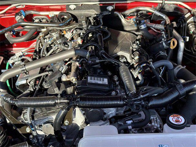 new 2025 Toyota Tacoma car, priced at $42,407