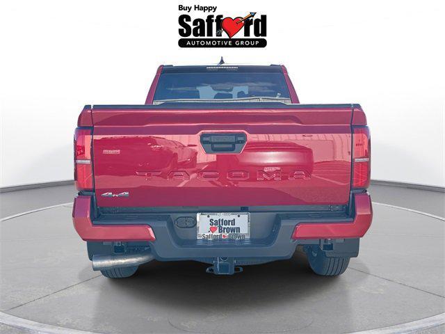 new 2025 Toyota Tacoma car, priced at $42,407