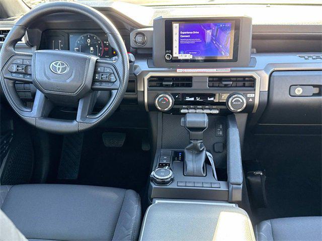 new 2025 Toyota Tacoma car, priced at $42,407