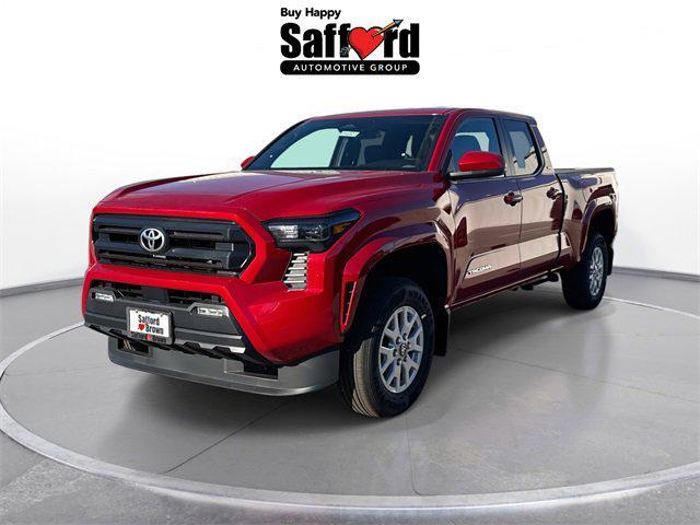 new 2025 Toyota Tacoma car, priced at $42,407