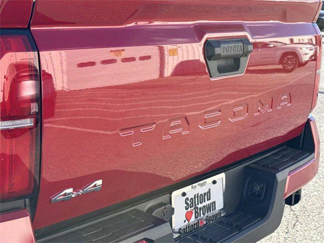 new 2025 Toyota Tacoma car, priced at $42,407