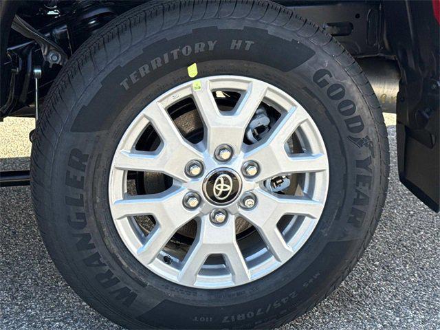 new 2025 Toyota Tacoma car, priced at $42,407