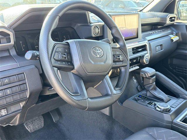 new 2025 Toyota Tacoma car, priced at $42,407